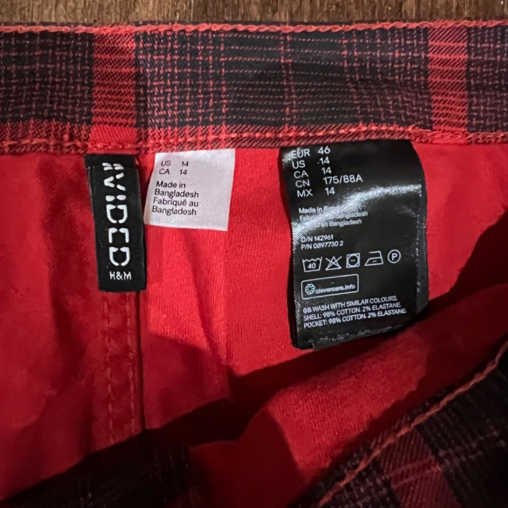 Divided Skinny Jean - Picture 2 of 2
